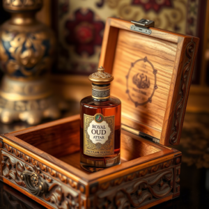 Royal Oud Attar