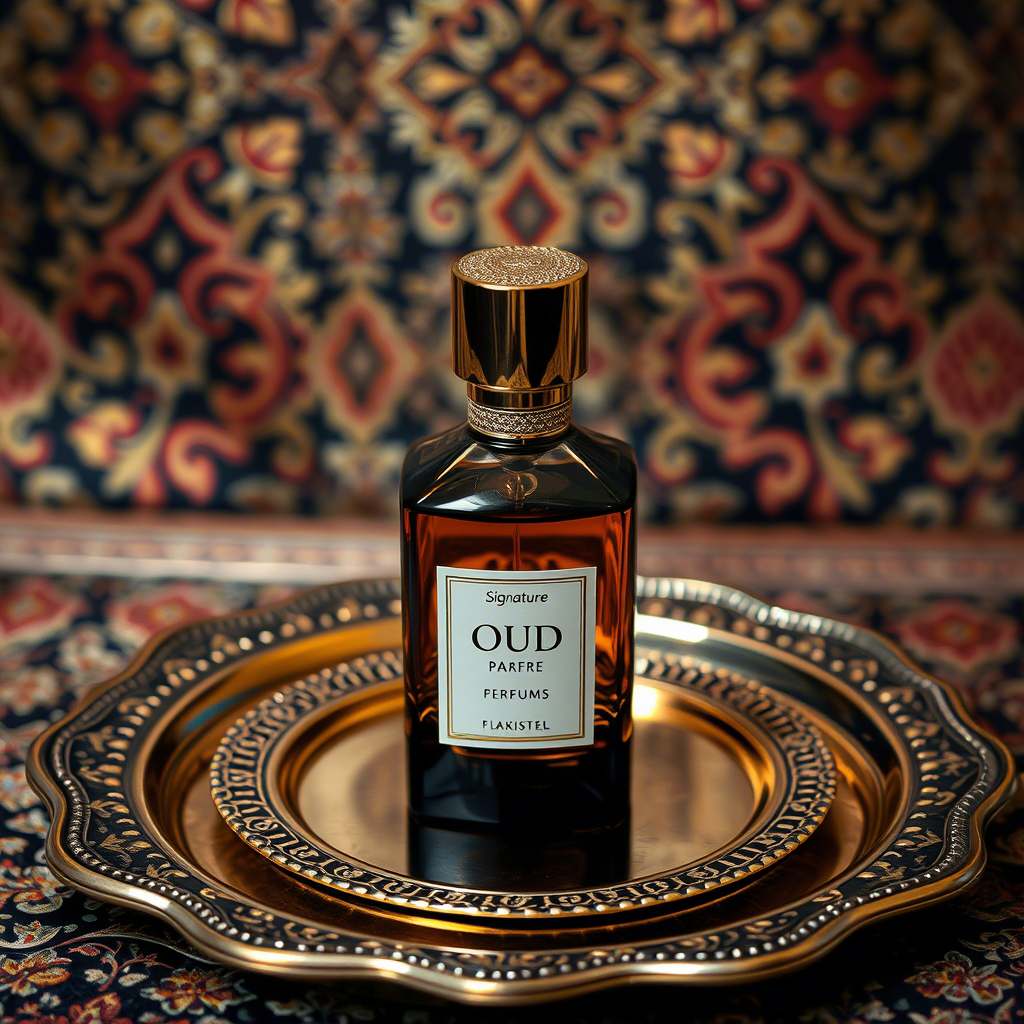 Signature Oud Fragrance